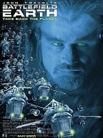 Battlefield Earth posteri
