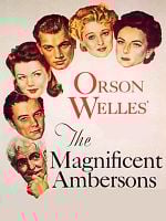 Muhteşem Ambersonlar posteri