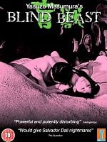 Blind Beast posteri