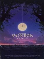 Örümcek Korkusu posteri