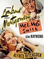 Mr. and Mrs. Smith posteri