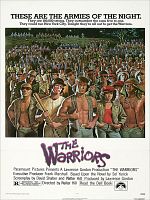 The Warriors posteri