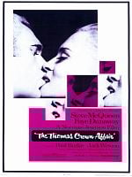 Thomas Crown Affair, The posteri