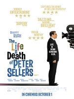 Karşınızda Peter Sellers posteri
