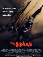 The Howling posteri