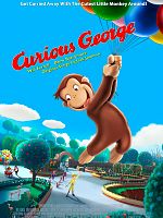 Curious George posteri