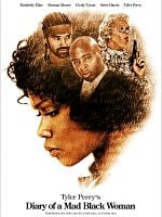 Diary of a Mad Black Woman posteri