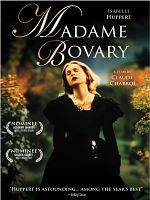 Madame Bovary posteri