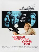 Omega Man, The posteri