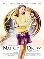 Nancy Drew posteri