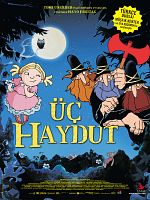 Üç Haydut posteri