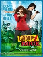 Camp Rock posteri