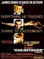 Goldfinger posteri