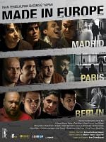 Made in Europe posteri
