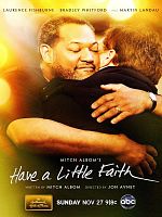 Have a Little Faith posteri