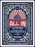 All In: The Poker Movie posteri