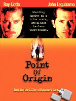 Point of Origin posteri