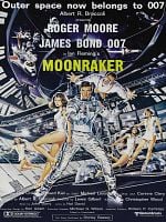 Moonraker posteri