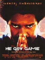 He Got Game posteri