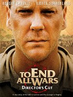 To End All Wars posteri