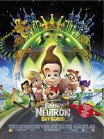 Jimmy Neutron: Boy Genius posteri