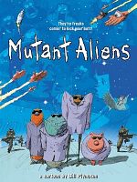Mutant Uzaylılar posteri