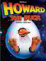 Howard the Duck posteri