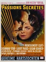 Freud, the secret passion posteri