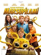 Uzun Kuyruk Marsupilami posteri