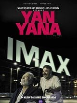 Soyut Dışavurumcu Bir Dostluğun Hikayesi Veyahut Yan Yana posteri