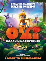 Ozi: Doğanın Koruyucusu posteri