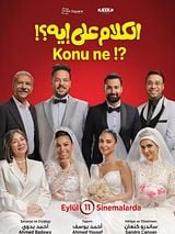 Konu Ne? posteri