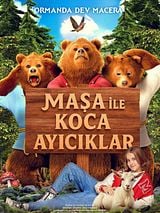 Maşa İle Koca Ayıcıklar  posteri