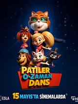 Patiler: O Zaman Dans posteri
