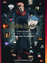 Jujutsu Kaisen: Execution posteri