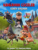 Kahraman Cüceler: Görev Başında posteri