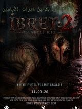 İbret 2: Lanetli Kız posteri