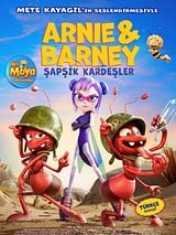Arnie & Barney Şapşik Kardeşler posteri