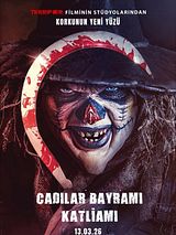 Cadılar Bayramı Katliamı posteri