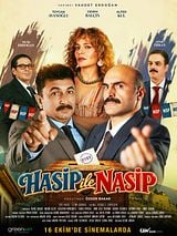 Hasip ile Nasip posteri