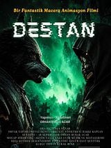 Destan posteri