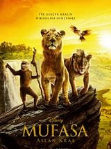 Mufasa: Aslan Kral