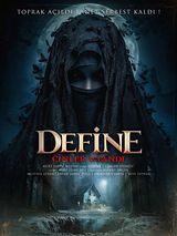 Define: Cinler Uyandı posteri
