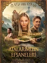 Atalarımızın Efsaneleri posteri