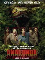 Anakonda posteri