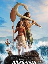 Moana posteri