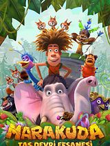 Marakuda: Taş Devri Efsanesi posteri