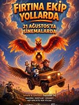 Fırtına Ekip Yollarda posteri