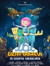 İbi: Uzay görevi posteri