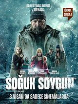 Soğuk Soygun posteri
